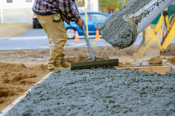 Best Best Concrete Contractor  in Fairmont, WV